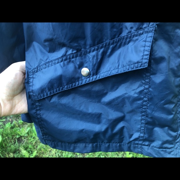 💥SOLD💥Vintage 80s Slazenger windbreaker jacket - Picture 6 of 11